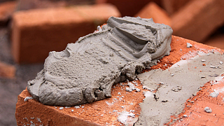 Чем перемешивают цементный раствор купить легкие бетоны на пористых заполнителях